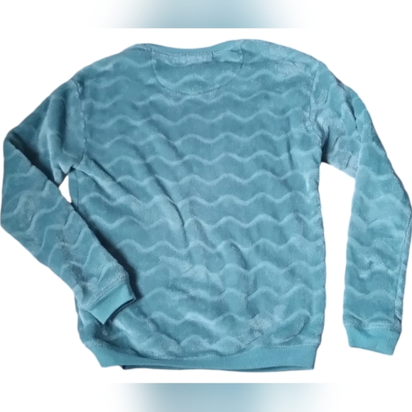 Fifth Sun Plush Crew Sweatshirt - Picture 2 of 3